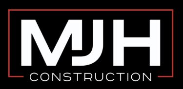 MJH Construction LLC Logo
